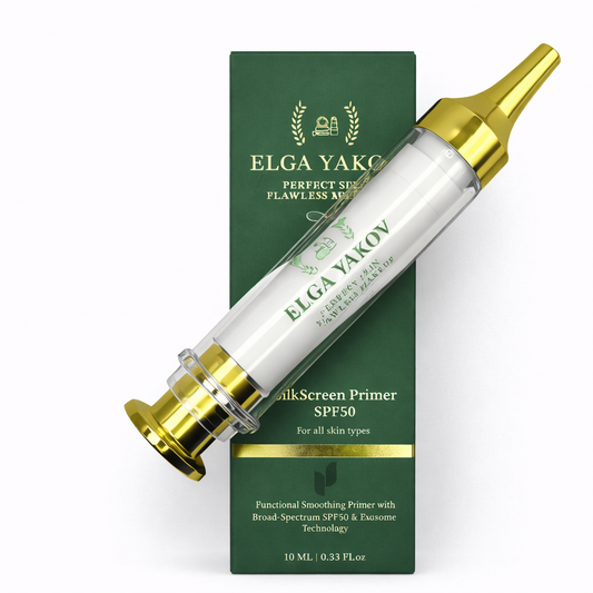 SilkScreen Primer SPF50 | პრაიმერი | 15 მლ