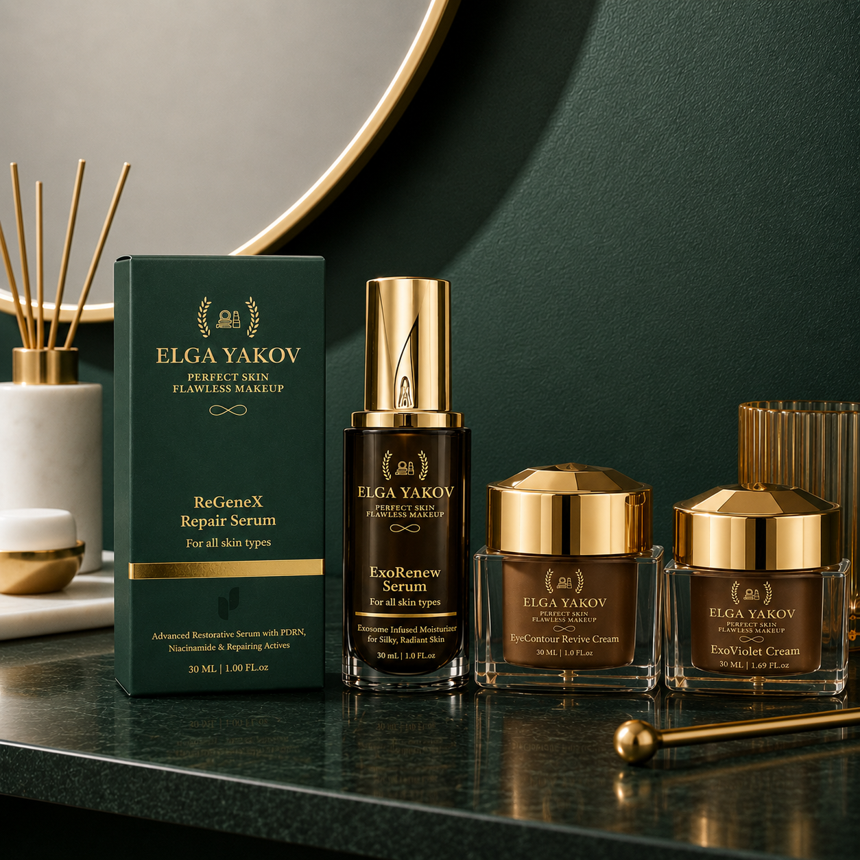 Regeneration & Luxury Repair Set